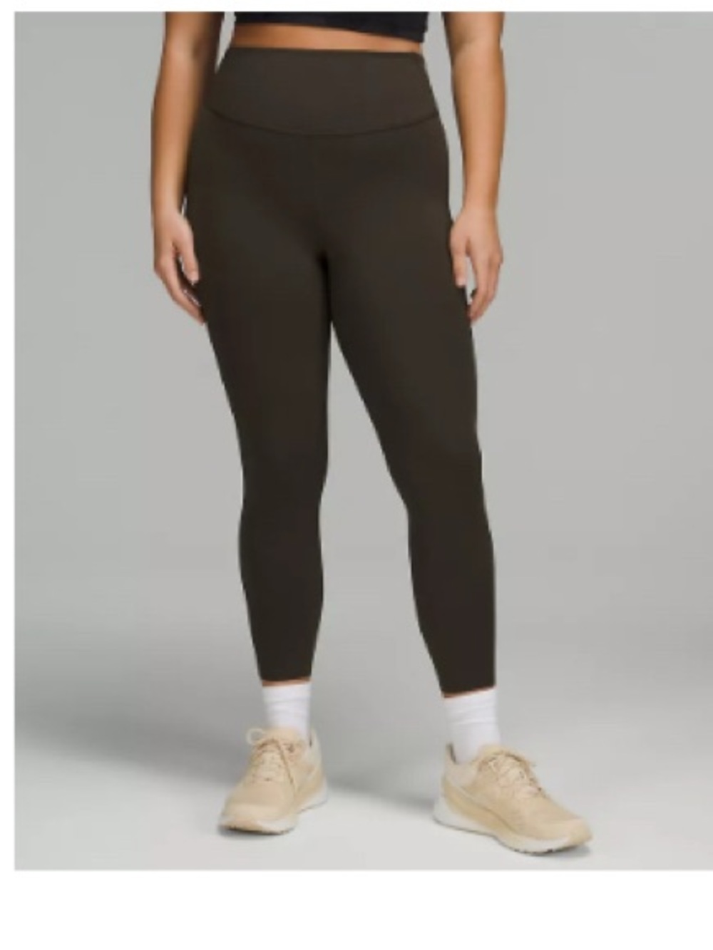 lululemon Base Pace High-Rise Tight 25"